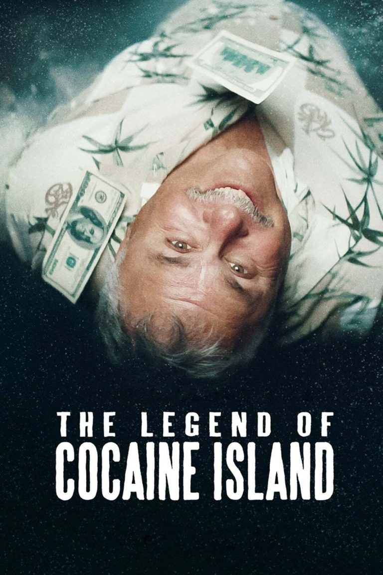 legenda o kokainowej wyspie